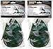 Power Zone Floodlight Kit 6' Green, 2 Pack