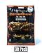 InstaFire Eco-Friendly Granulated Single Use Charcoal Briquette Starter Pouch, Pack of 30
