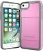 Pelican iPhone 7 Case (Pink/Gray)
