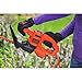 BLACK+DECKER Electric Hedge Trimmer, 16-Inch (BEHT100)