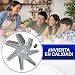 Imagen de Rodete del Ventilador para Horno Ø150x18 mml 00650472 00600434 para Bosch