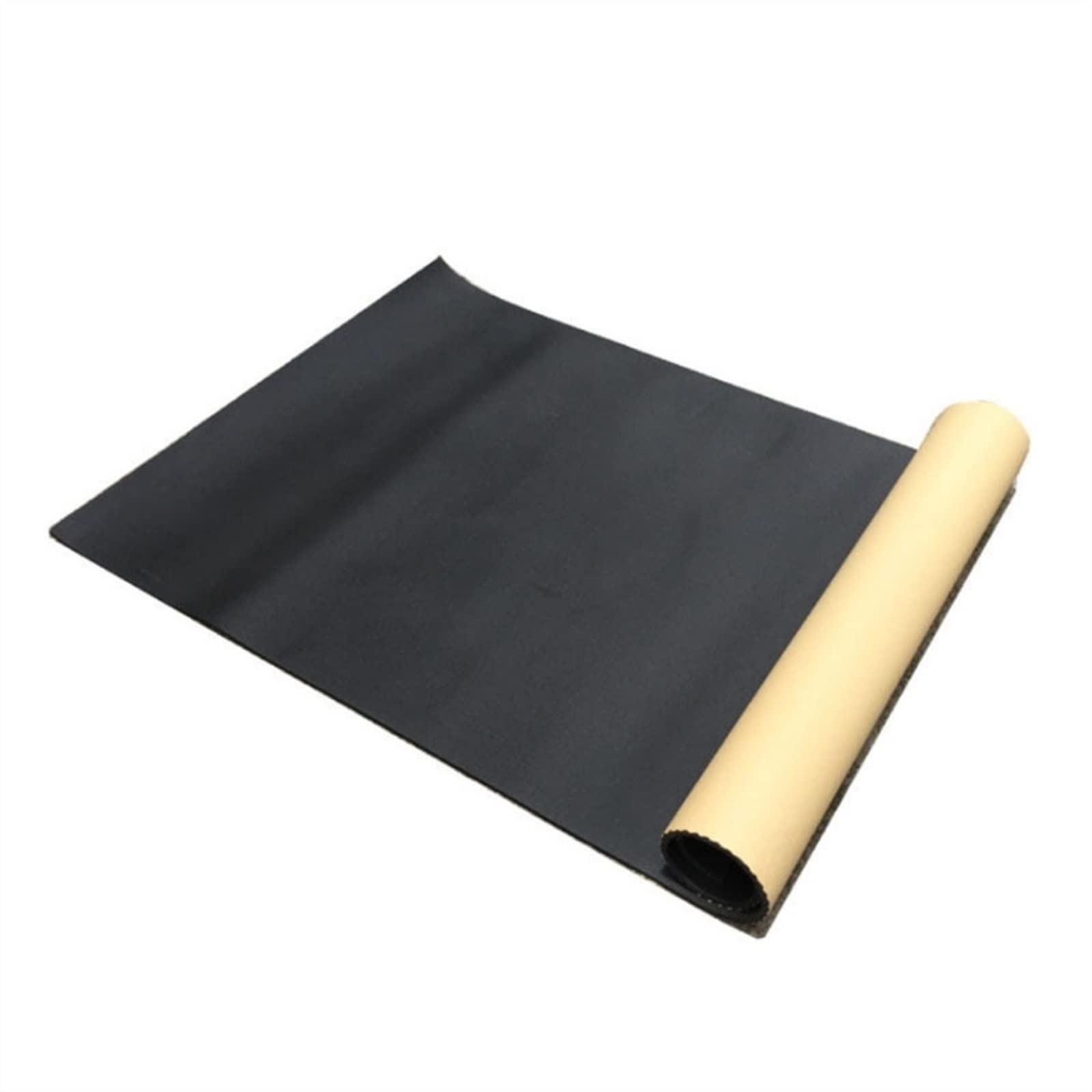 Automobile Insulation 1Roll 200cmx50cm 3mm/6mm/8mm Adhesive Closed Cell Foam Sheets Soundproof Insulation Home Car Sound Acoustic D7WD(20mm Thick)