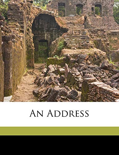 An Address