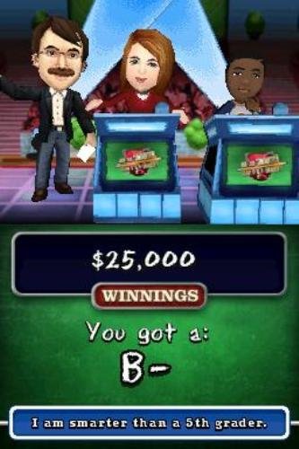 Are You Smarter Than A 5Th Grader: Back To School - Nintendo Ds #TOP6