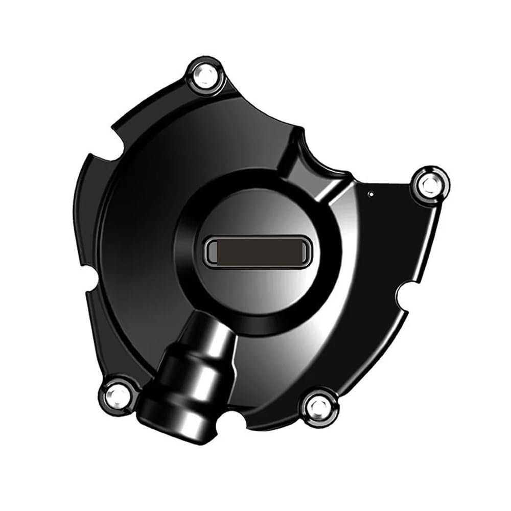 Tapa estator MT-10 juego de cubiertas de motor con acabado premium 3