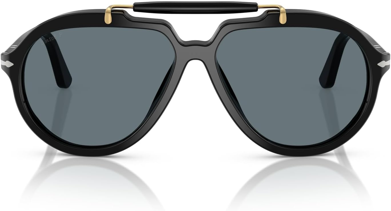 Persol Unisex Po0202s Square Sunglasses