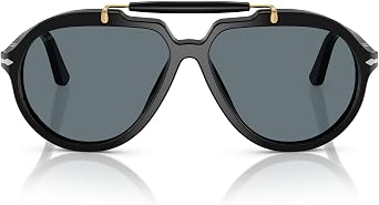 Persol Unisex Po0202s - Senna Series Square Sunglasses