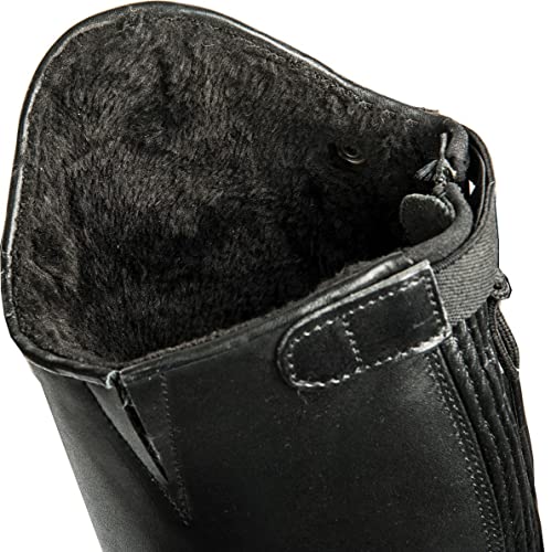HKM Valencia Teddy bottes de équitation avec doublure teddy pour enfants - 2