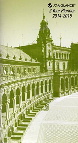 2014 - 2015 AT-A-GLANCE Monthly Planner - Calendar - Organizer - Appointment Book - NEW