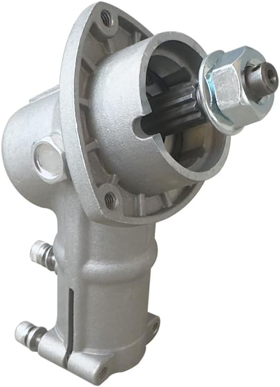 Replacement Part,Gear Head Assy/Gearbox Assy/Gear Case Assemblies fits for echo's SRM210 SRM-225 SRM-225i String Trimmer and Brush Cutter (OEM NO,P021008182)