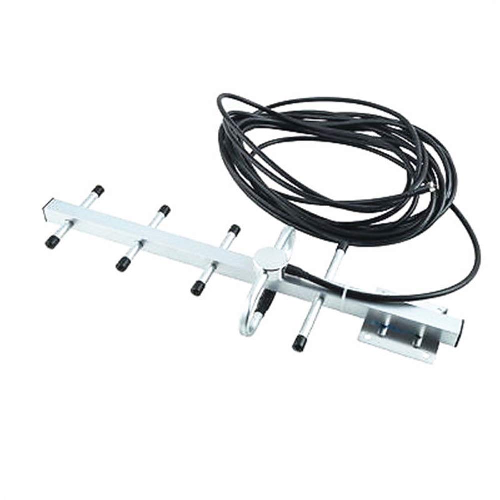 Antenna Ripetizione Ripetitore Segnale Cellulare GSM/3G - Amplificatore Telefono Con Antenna Per Casa E Ufficio Ripetitore GSM 3G - Foto 4