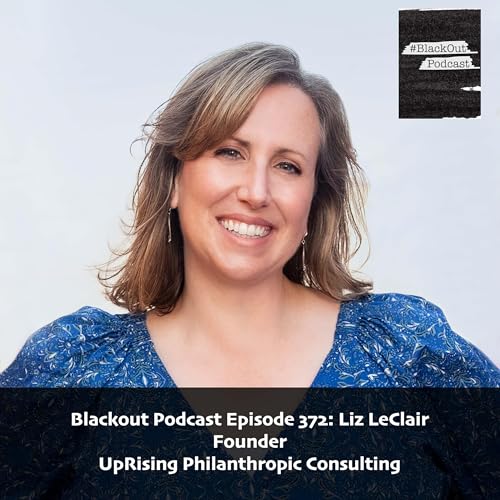 Liz LeClair - Founder, UpRising Philanthropic Consulting