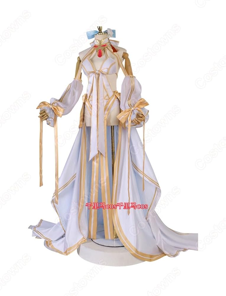 Amazon.co.jp: Fate/Grand Order 水妃モルガン 水着 コスプレ衣装 FGO