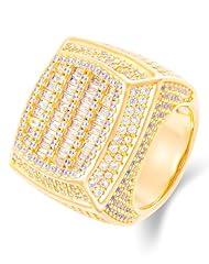 Style E-Yellow Gold Plated