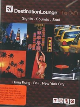 DVD Destination Lounge: The Dvd Book