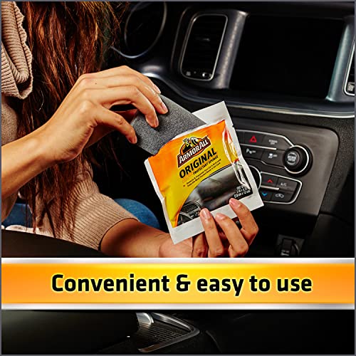 Protectant Car Sponge By Armor All, Car Wash Supplies For Cars, Trucks And Motorcycles #TOP2