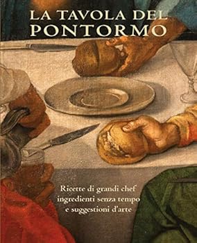 Hardcover La tavola del Pontormo [Italian] Book