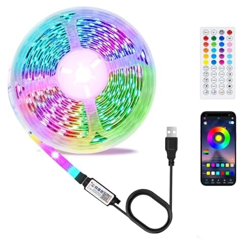 Ruban LED TK99SW 3M Cover