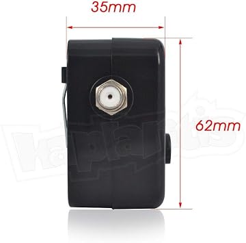 Analog Satellite Direction Signal Finder Satellite Setting Device