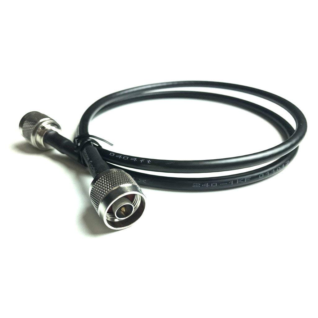 ABLEGRID USB Cord Cable for Wilson Electronics Sleek Cell Phone Signal Cradle Booster 859963 859964 859965