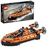 Das 2-in-1-Design ermöglicht jungen Helden noch mehr spannende Rollenspiele. Das Luftkissenboot lässt sich auch in ein zweimotoriges Flugzeug mit beweglichen Seiten- und Querrudern umbauen.