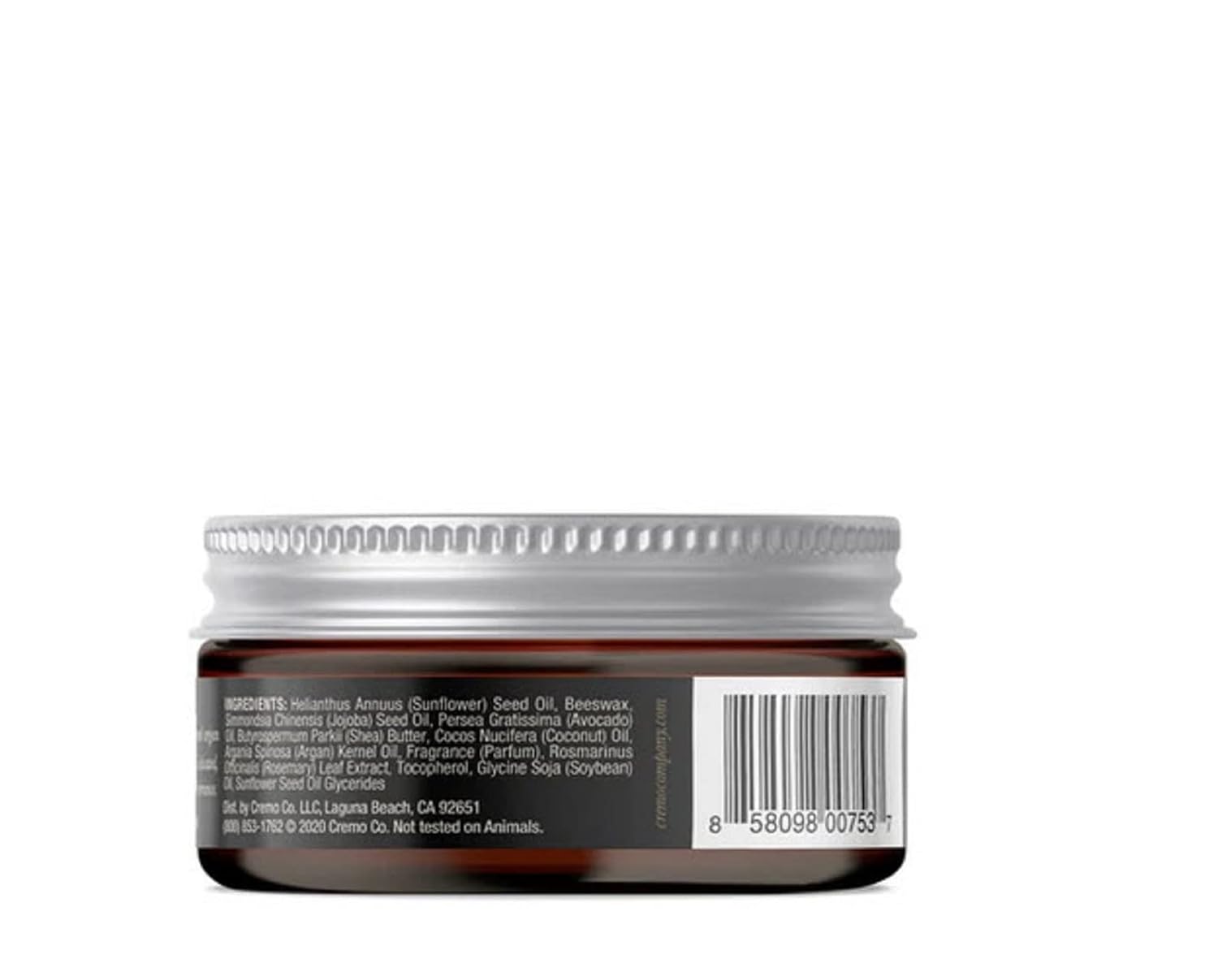 Cremo Styling Beard Balm, Distiller's Blend (Reserve Collection), Nourishes, Shapes And Moisturizes All Lengths Of Facial Hair, 2 Ounce - Image 8