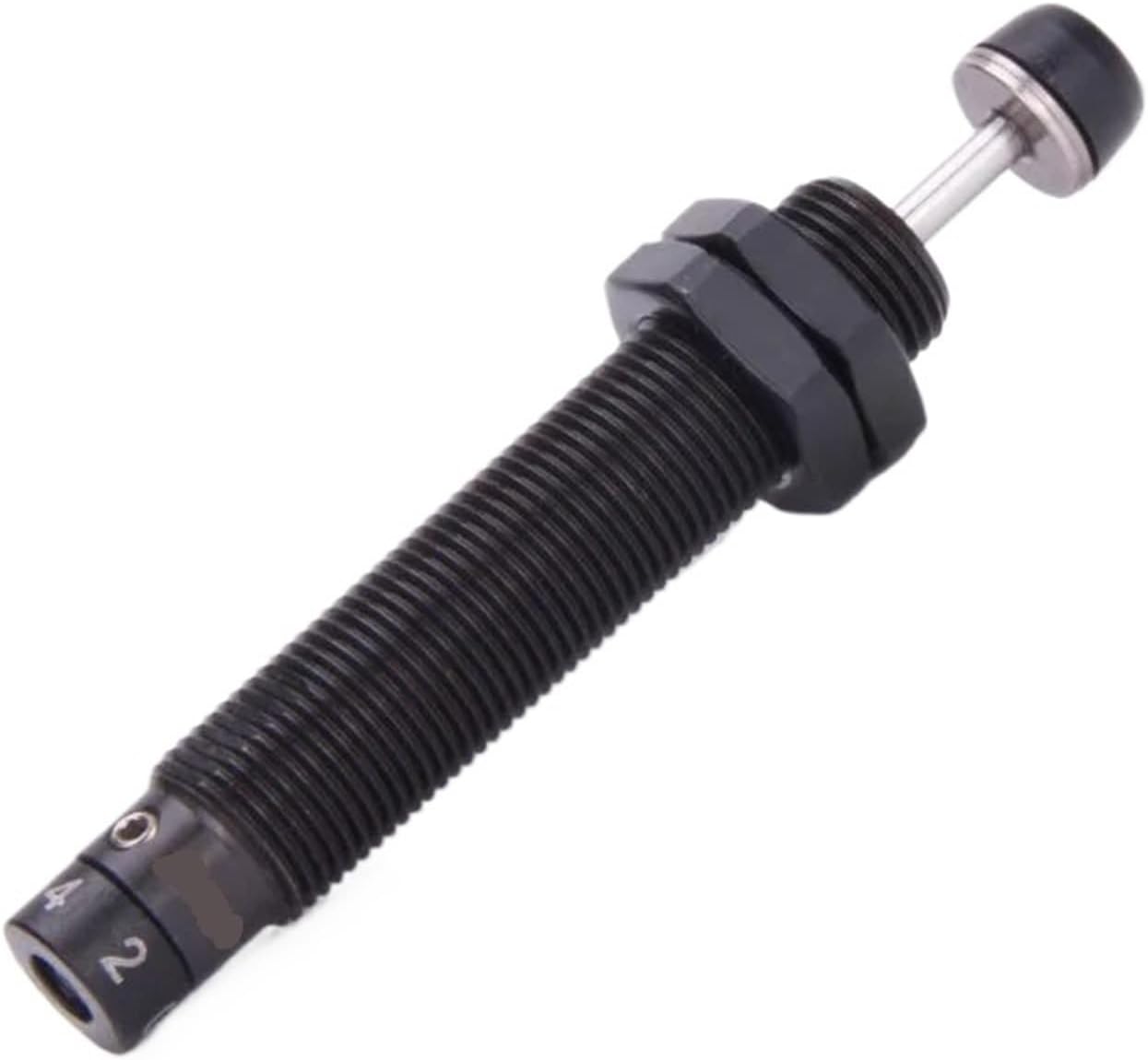 1pc Pneumatic Adjustable Type Shock Absorber Hydraulic Buffer ACJ1007 1210 1412 2020 2525 2550 2750 3325 3650 4275(ACJ4225)
