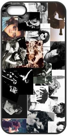 Custom Jim Morrison Back Cover Case for iphone 6 plus 5.5 JN6 plus 5.5-1174