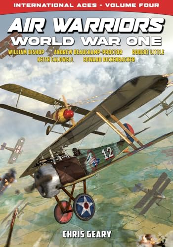 Air Warriors: World War One - International Aces - Volume 4