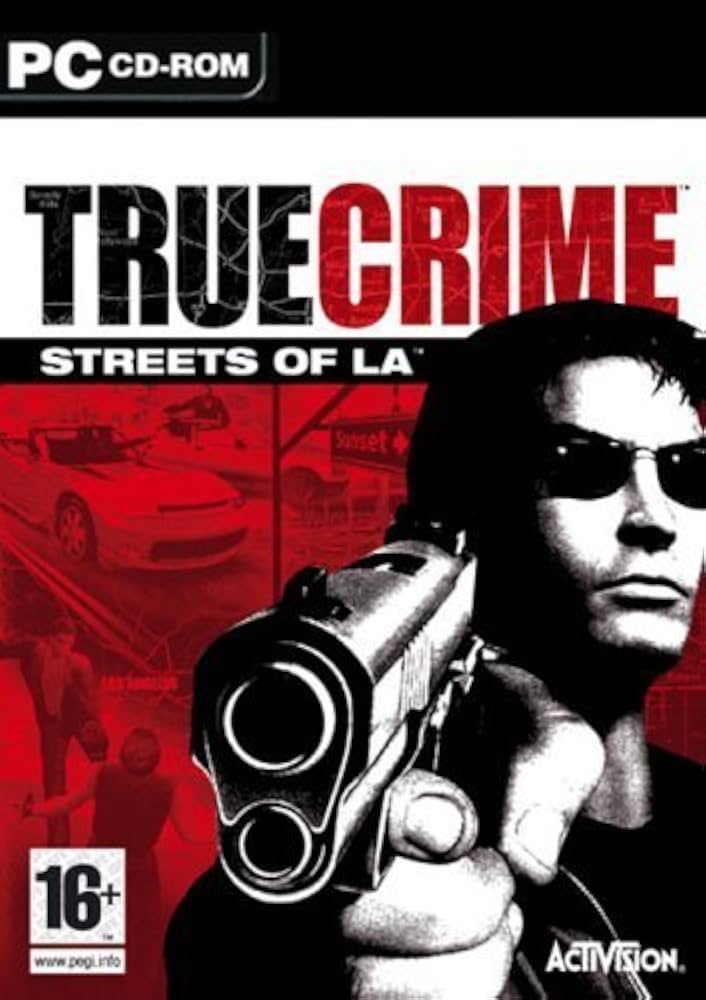 True Crime: Streets of LA (PC) : Amazon.co.uk: PC & Video Games