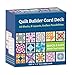 Quilt Builder Card Deck: 40 Blocks, 8 Layouts, Endless Possibilities
