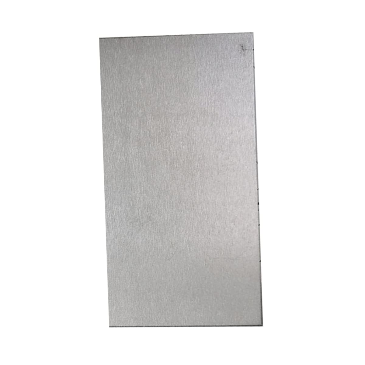 Nickel Plate Nickel Sheet Metal Welding Nickel Sheet Nickel Ingot Sheet Pure Nickel High Purity 99.98% Metal Electroplating Length 100mm Width 200mm Thickness 0.1mm to 0.5mm 0.5mm x 100mm x
