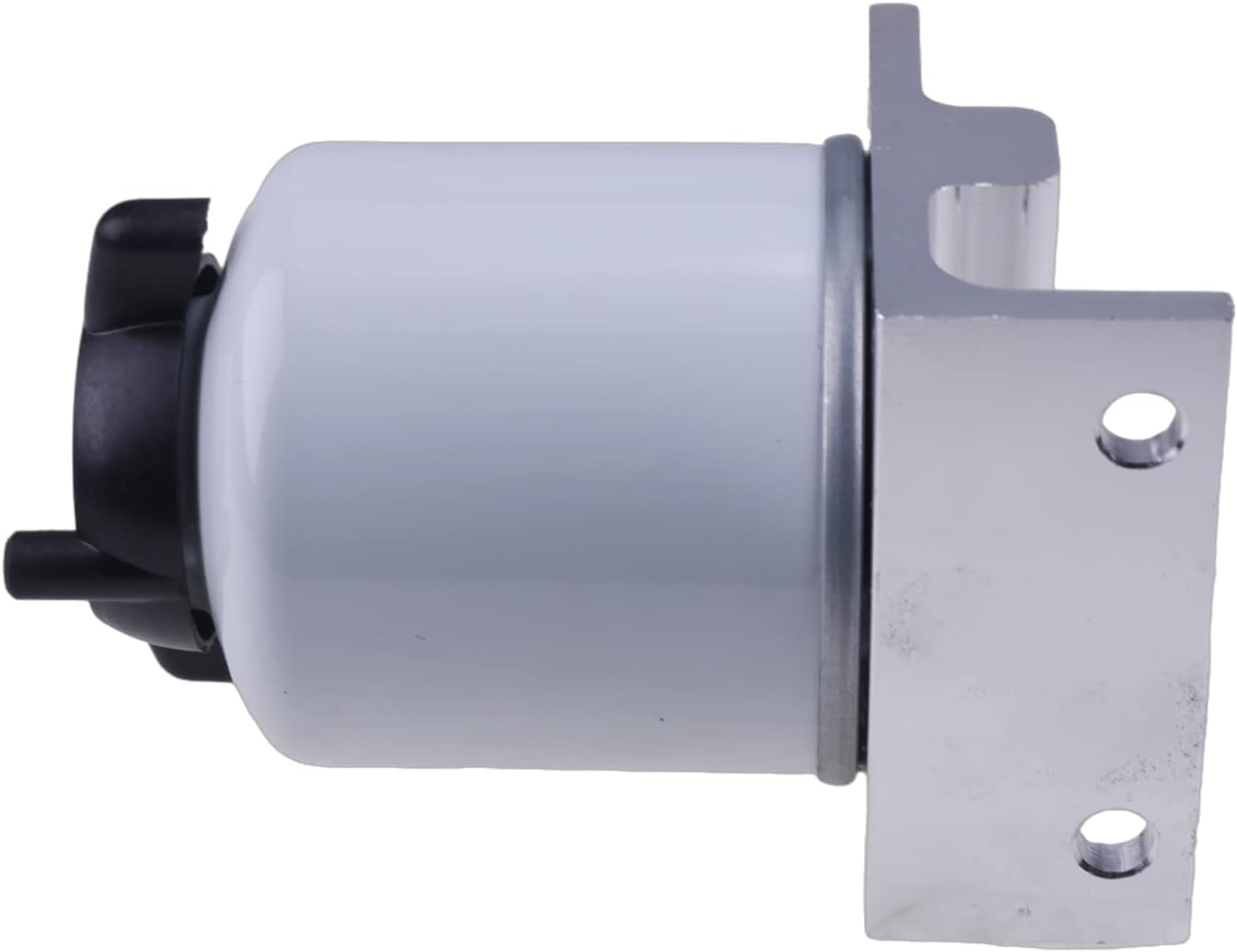 BLUESUNSOLAR Fuel Filter With Mounting Head 6667353 Replacement for Bobcat Loader 653 751 753 763 7753 S100 S130 S150 S185 S205 S770 Excavator 220 225 231 E08 E10 E14 Track Loader T110 T140 T180