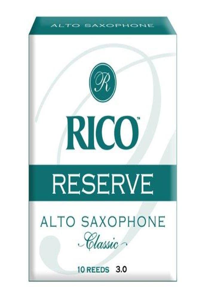 RICO リード バリトンサクソフォーン 強度:3(10枚入)アンファイルド RLA1030 cm3dmju Amazon | RICO リード レゼルヴ クラシック アルトサクソフォーン 強度