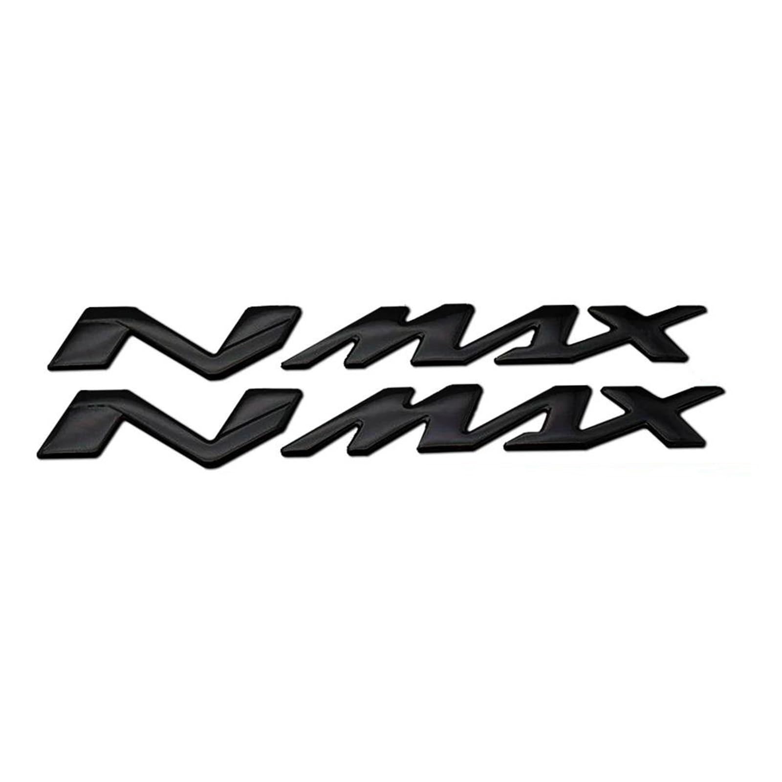 Motorcycle Reflective Rim Edge Stripes Wheel Stickers for Yamaha N MAX NMAX 155 Nmax155 Decorative(Color8)