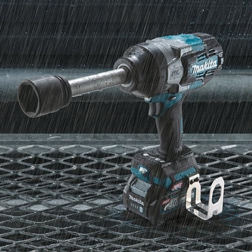 Makita TW011GZ Visseuse à percussion sans fil 40 V max. (sans batterie, sans chargeur)
