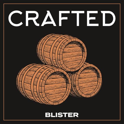『CRAFTED』のカバーアート