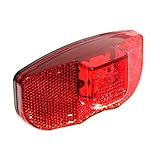 Geeignet für: Fahrräder / Zusatz: mit Reflektor /