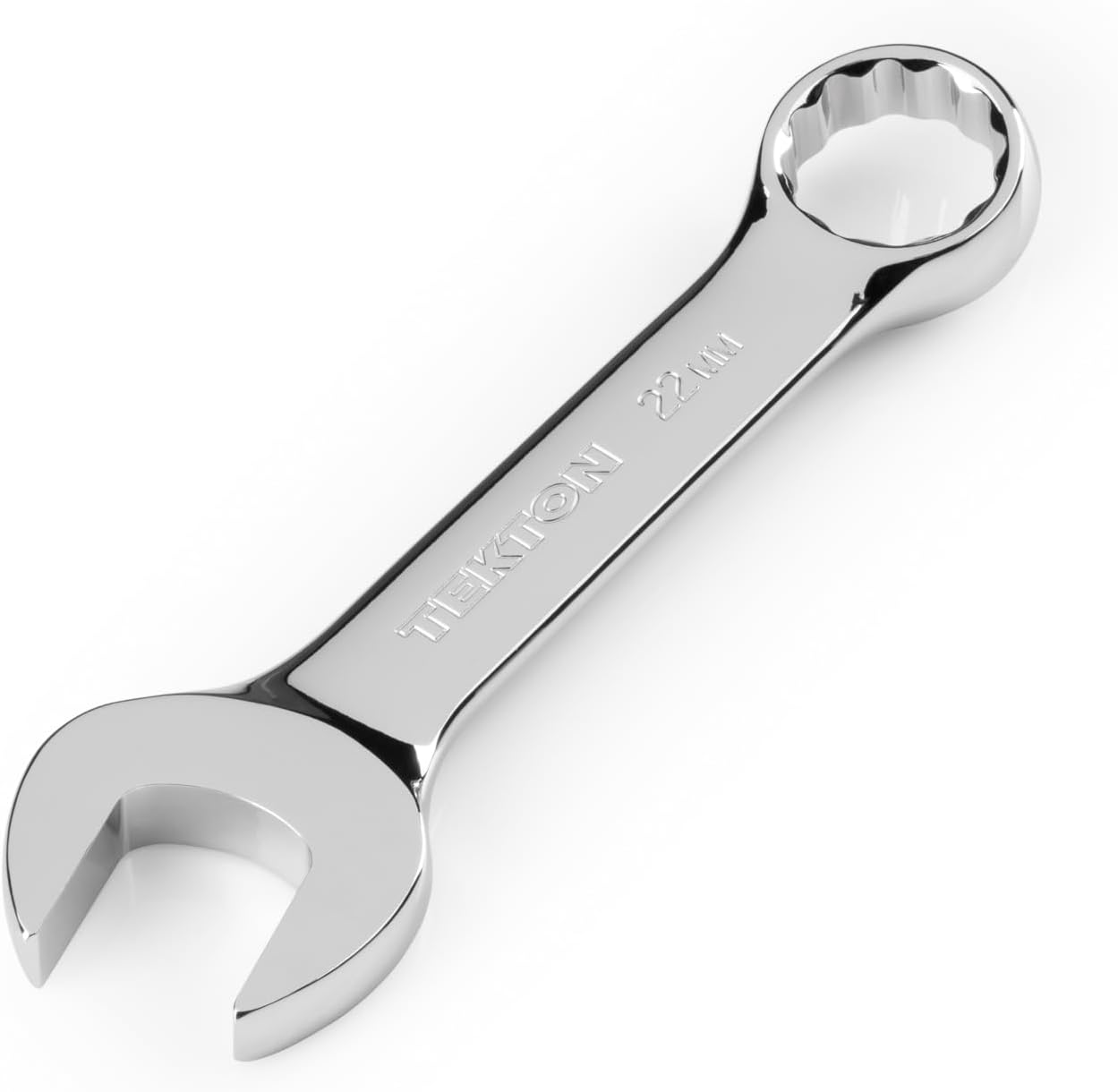 TEKTON 22 mm Stubby Combination Wrench | 18078