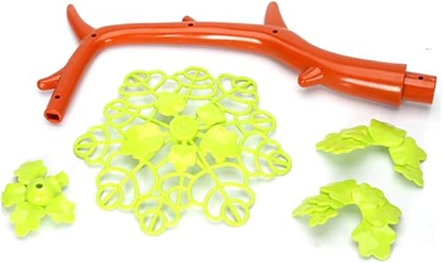 Miniatura 8 de ERINGOGO Juego de animales Monkey Swing para niños Equilibrio Frustración Juego de mesa Juego de mesa Juego de equilibrio para niños Juego de