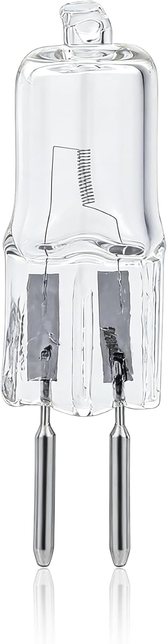 WB08X10057 WB02X29242 Microwave Oven Light Bulb Replacement for GE General Electric,Replaces Model WB08X10057 WB08X10051WB02X35488,Microwave Light Bulb G8/120V/50W