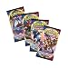 Produktbild Pokémon Sonne und Mond Schwert & Schild 4 x Booster Pack (4 Packungen im Lieferumfang enthalten)