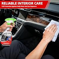 Aeropak Multipurpose Car Interior Cleaner Spray, All Surface 500ml — image 4