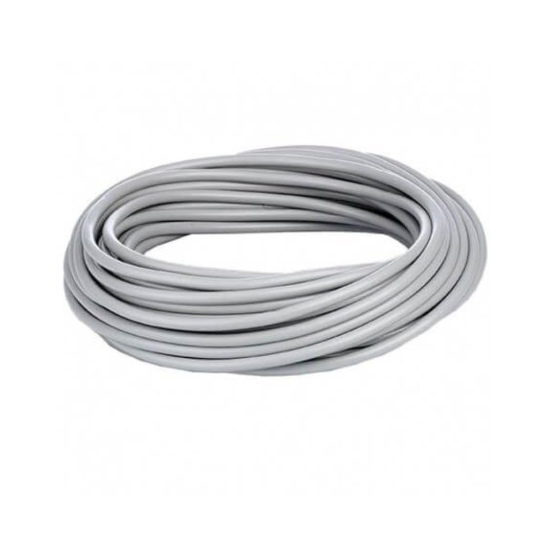 Tubería Flexible de Goma, 7 mm, Rollo de 25 Metros, para Bebederos