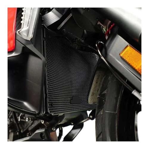 Grille radiateur Multistrada V2 2025 cache protection calandre moto - 3