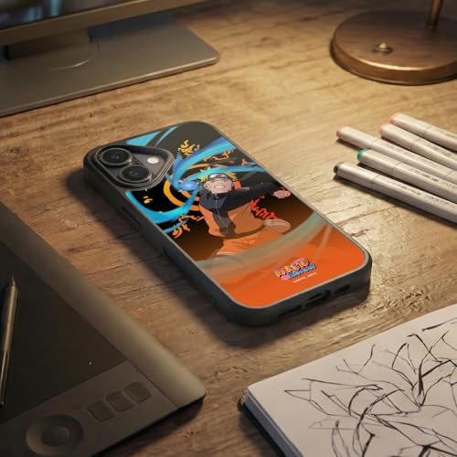 Coque Naruto Shippuden iPhone 17 protection gel antichoc - 7