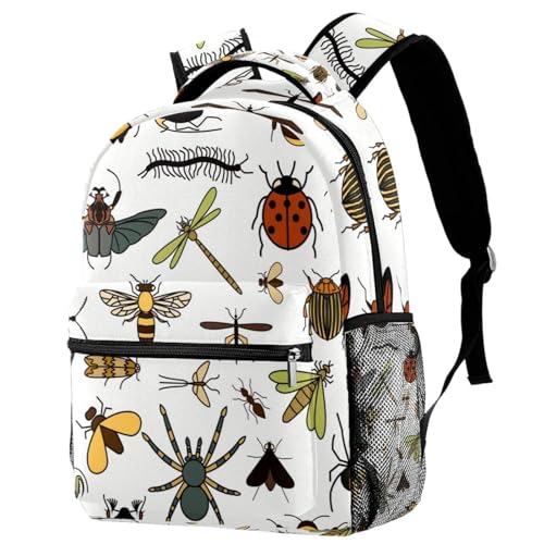 Sac de voyage décontracté motifs abeilles pour sorties et weekend