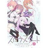 スロウスタートアンソロジーコミック　１巻 (まんがタイムＫＲコミックス)