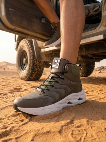 Image of OFF LIMITS Men TerraMax Trekking Shoes