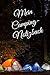 Camping Notizbuch: liniertes DIN A5 Reisetagebuch Journal Notizen Logbuch fürs Zelten, Wohnwagen, Wohnmobil, Camper, Caravan, WoMo und Campingplatz
